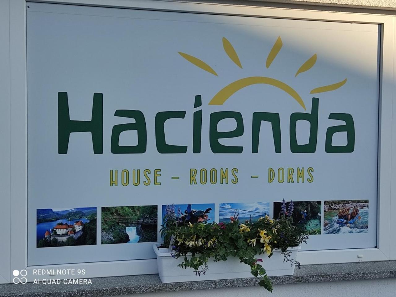 Hacienda Bled Rooms Exterior photo